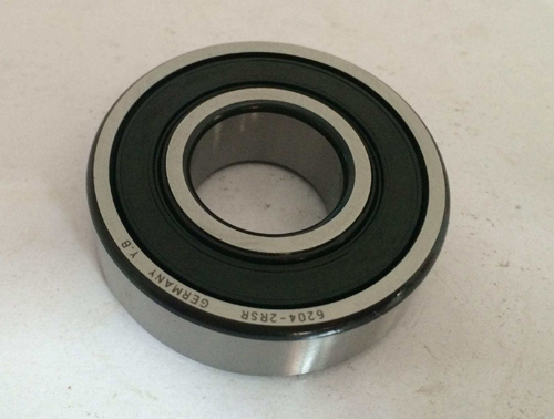 Easy-maintainable 6305 C4 bearing for idler